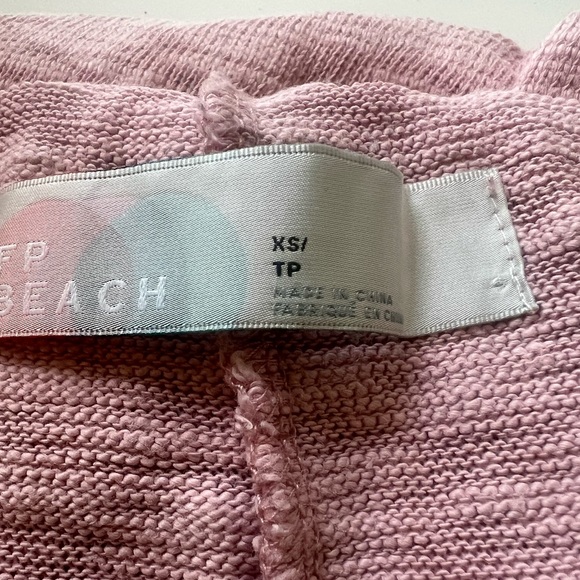 FREE PEOPLE BEACH HANG OUT ONE PIECE - Picture 5 of 7